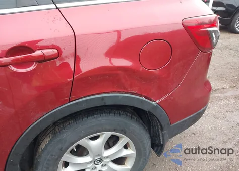 2013 Mazda Cx-9 Touring z USA, uszkodzony, nr VIN JM3TB3CA4D0422699